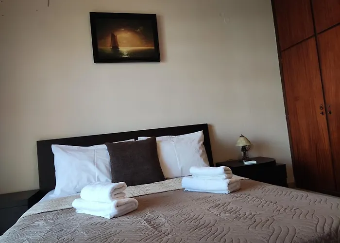 Georgia Apartment