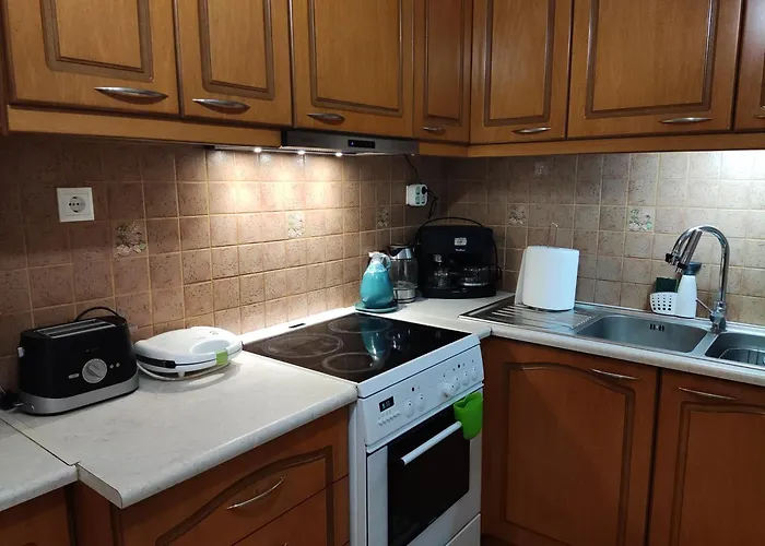 Georgia Apartment