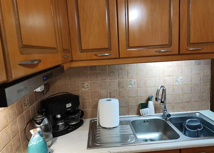 Georgia Apartment
