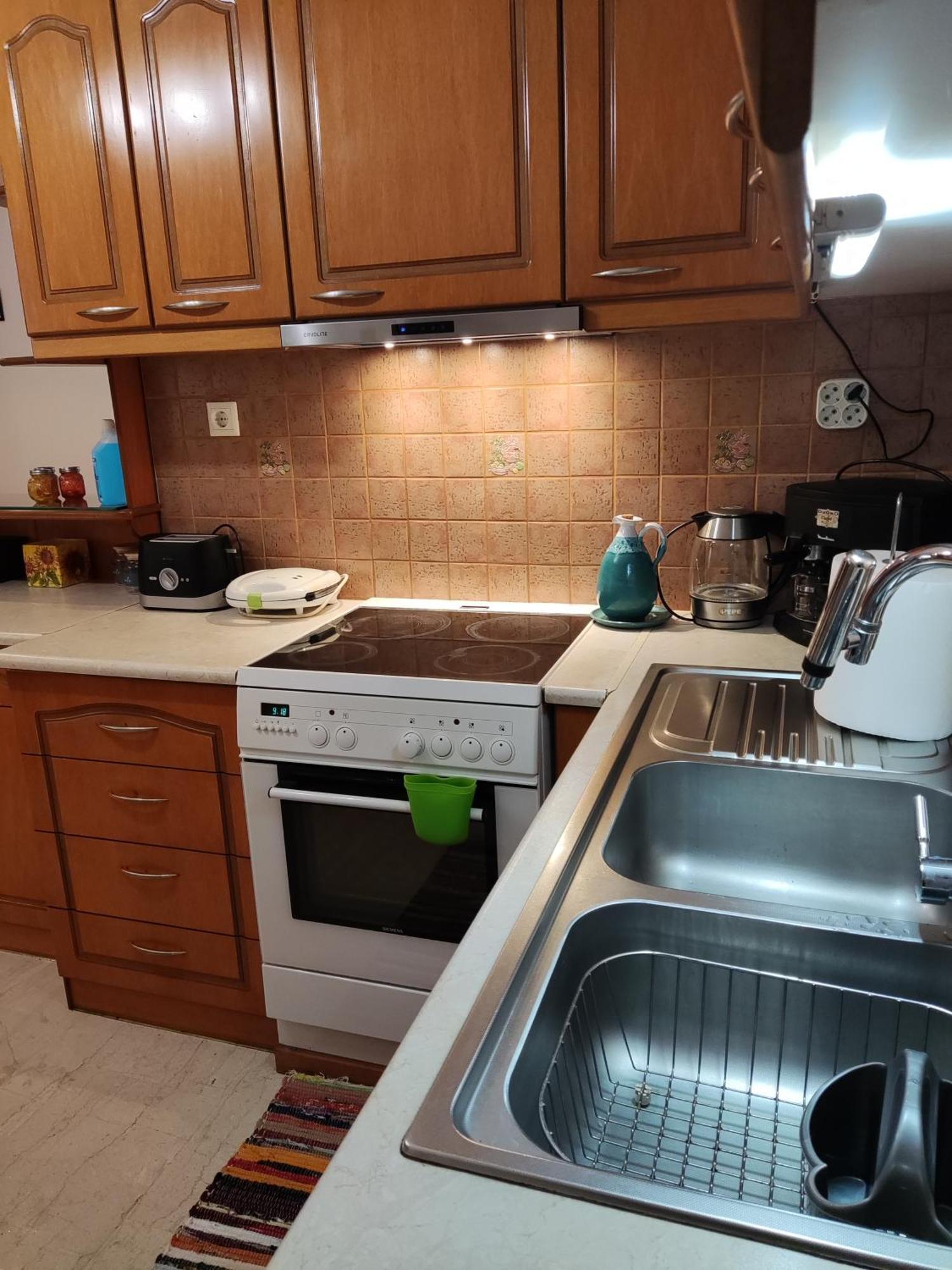 Appartement Georgia *