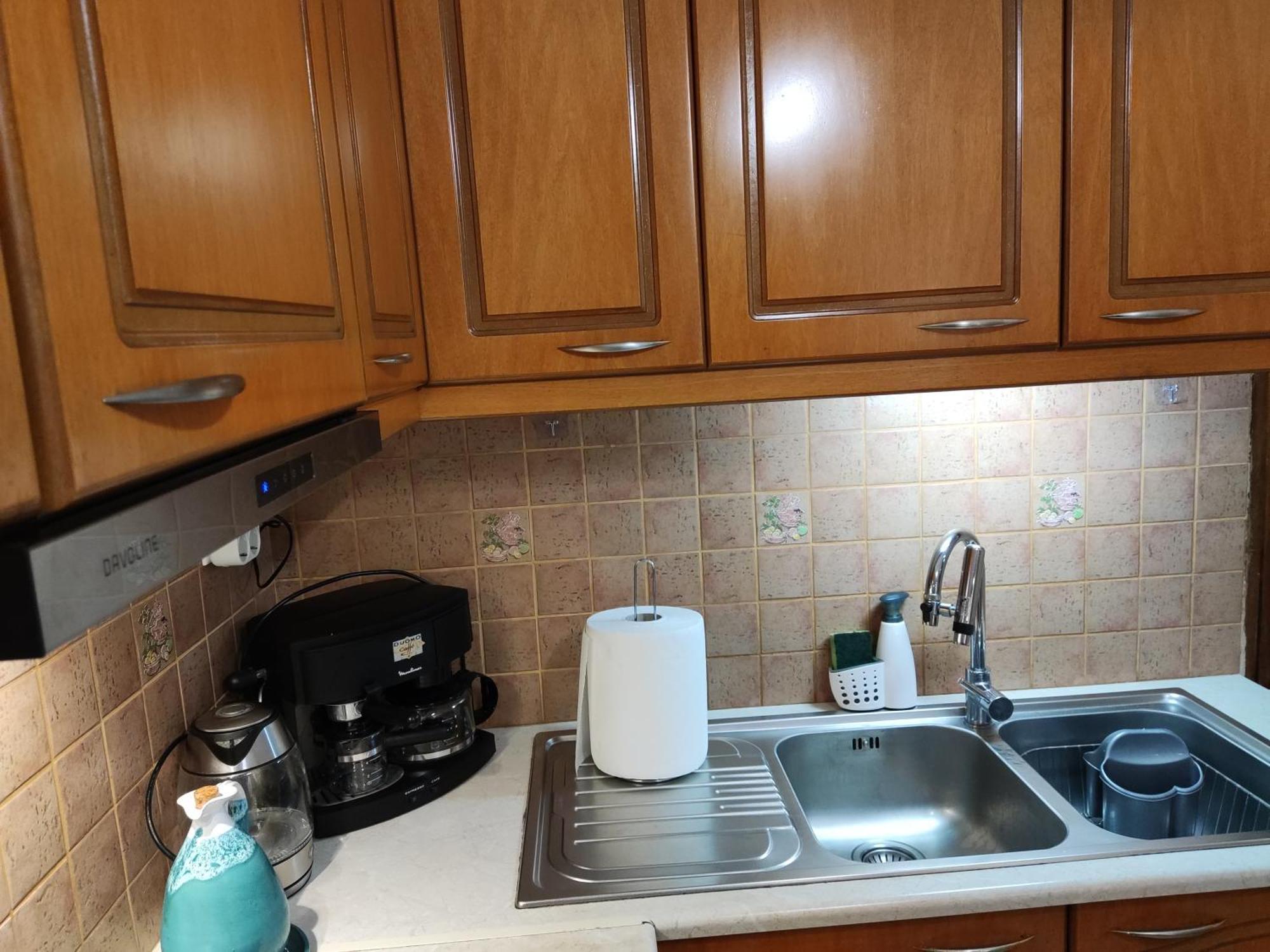 Appartement Georgia